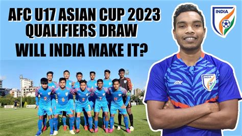 india u17 football team 2023